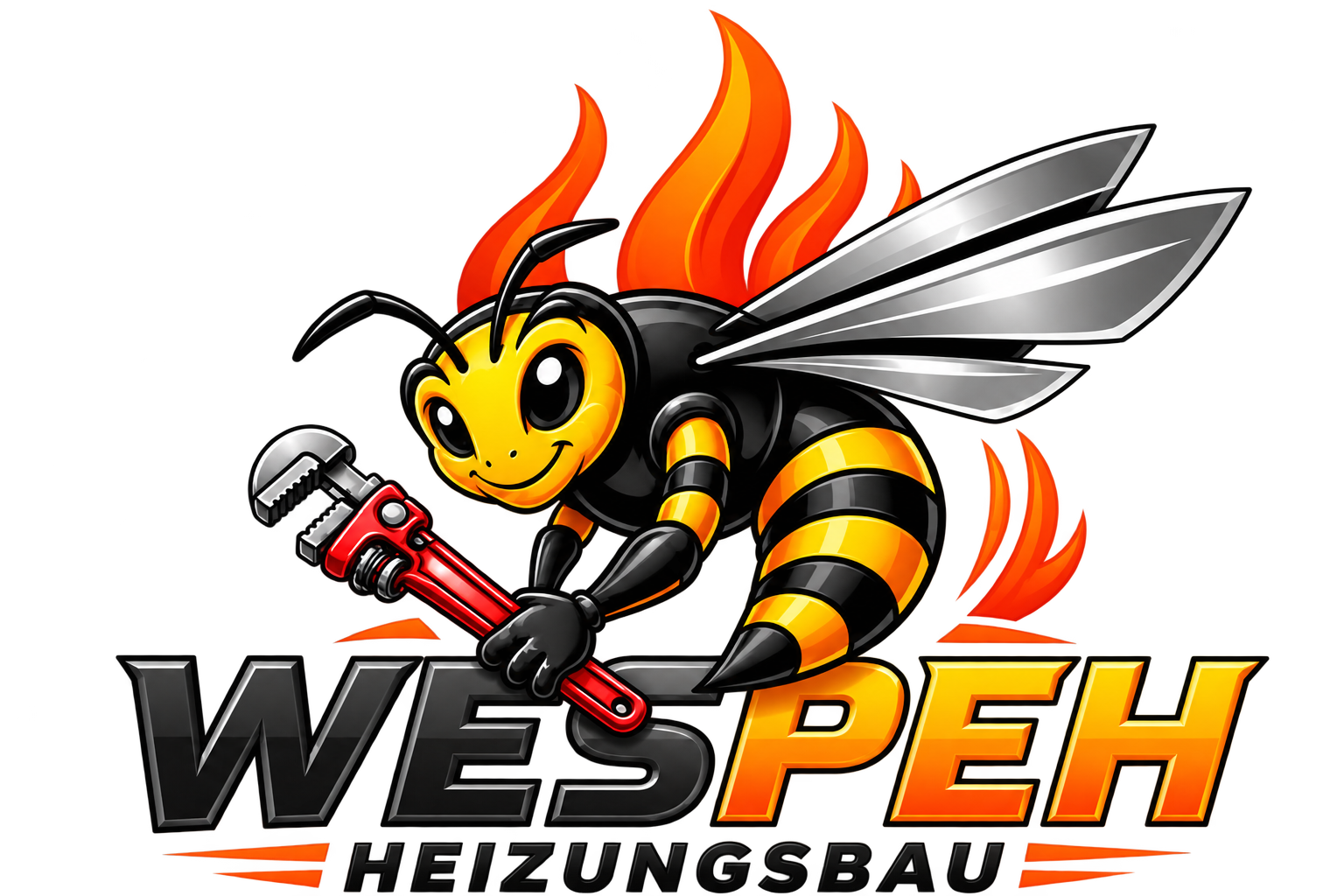Wespeh Heizungsbau Logo